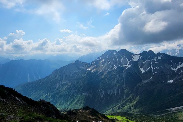Alpine Route