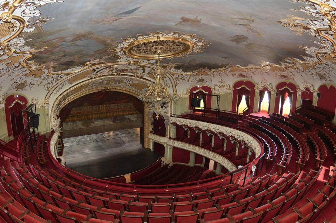 Teatrul Național 